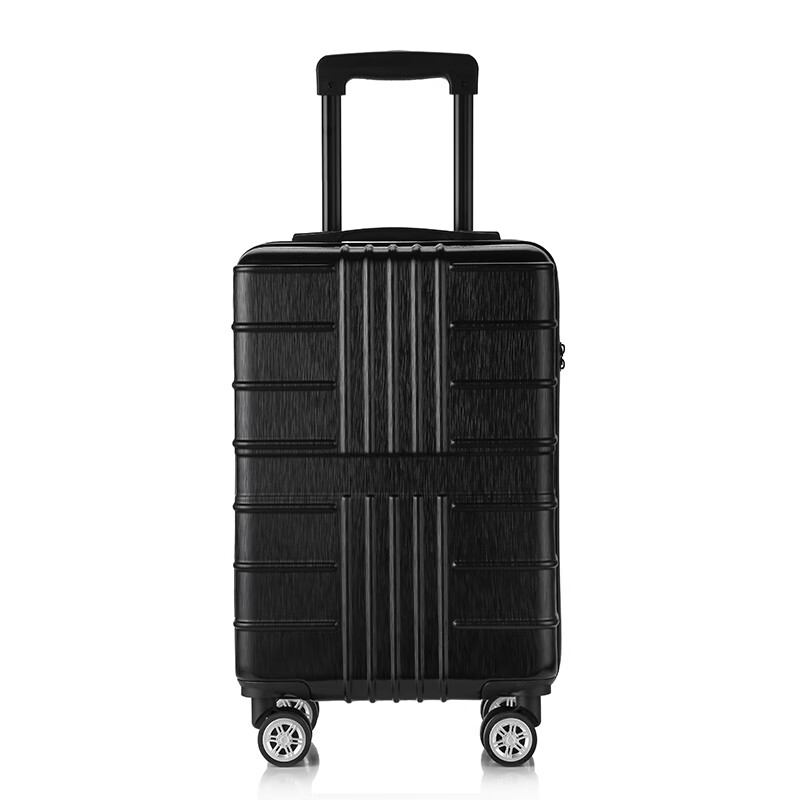 时乐鸟 防磨防撞金属三节可调节拉杆箱SLN-X302/个