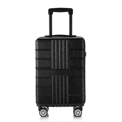 时乐鸟 防磨防撞金属三节可调节拉杆箱SLN-X302/个