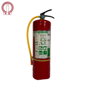 净瓶 手提式干粉灭火器 MF/ABCE8 具