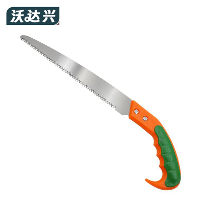 沃达兴 手锯 黄绿色 把