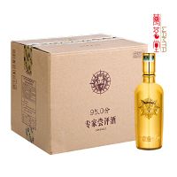 53度勇士的荣耀专家尝评酒 酱香型白酒500ml(6瓶装)