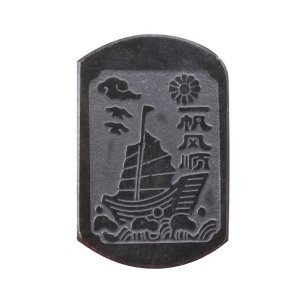 梦克拉Mkela 和田玉腰牌 三款任选 男士 玉石摆件 和田玉 其他国内证书