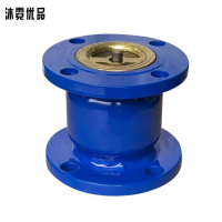 沐霓优品 消声止回阀 DN50/个