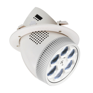HSA730 LED 摇头蜂眼+点绿激光