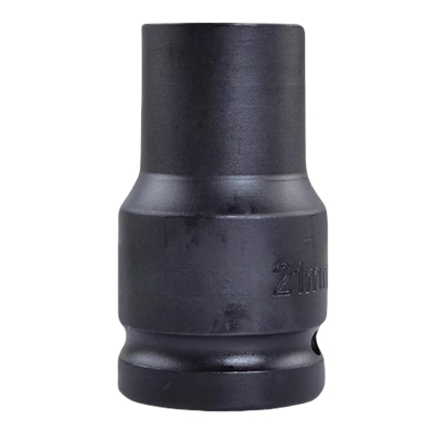 满盛达建 套筒头 后方1寸 21mm 个