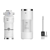 SHARP牌WJ-RU100M-W厨下反渗透净水机