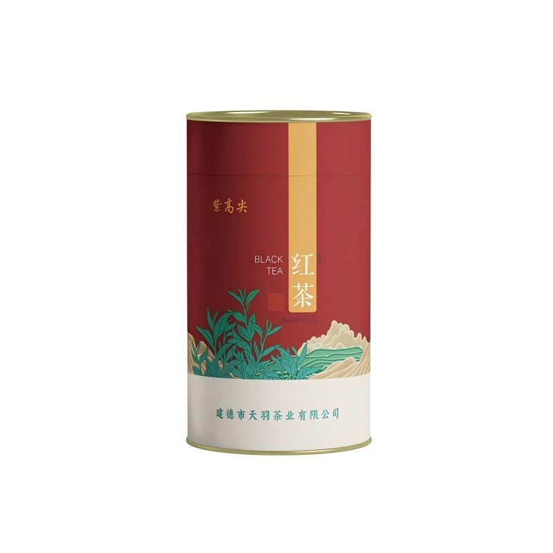 紫高尖红茶特级250g罐(高系列)