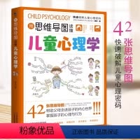 用思维导图读懂儿童心理学 [正版]抖音同款用思维导图读懂儿童心理学dfwl育儿书籍父母读懂家庭教育解读孩子行为心理书籍儿