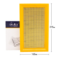 昊之鹰空气滤清器 适用于长安星光4500 空气滤芯空气格空滤芯