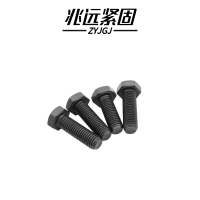 兆远紧固 六角头螺栓5.6级(个)(10*25)