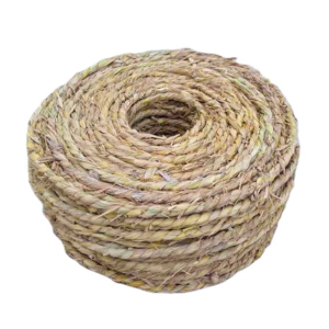 艳俏 草绳 10mm*30m 捆