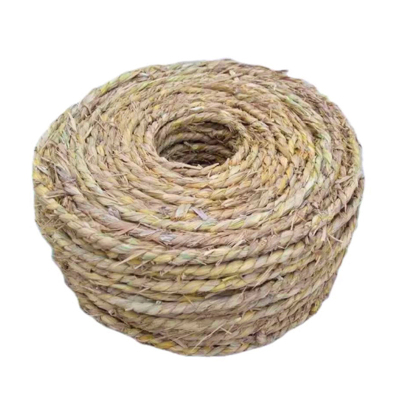 艳俏 草绳 10mm*30m 捆