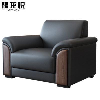 豫龙悦接待沙发