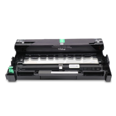 秦泰(Cqint) QTTC-46 LD2451不带芯片硒鼓适用联想2405D 2455D 约12000页 黑色