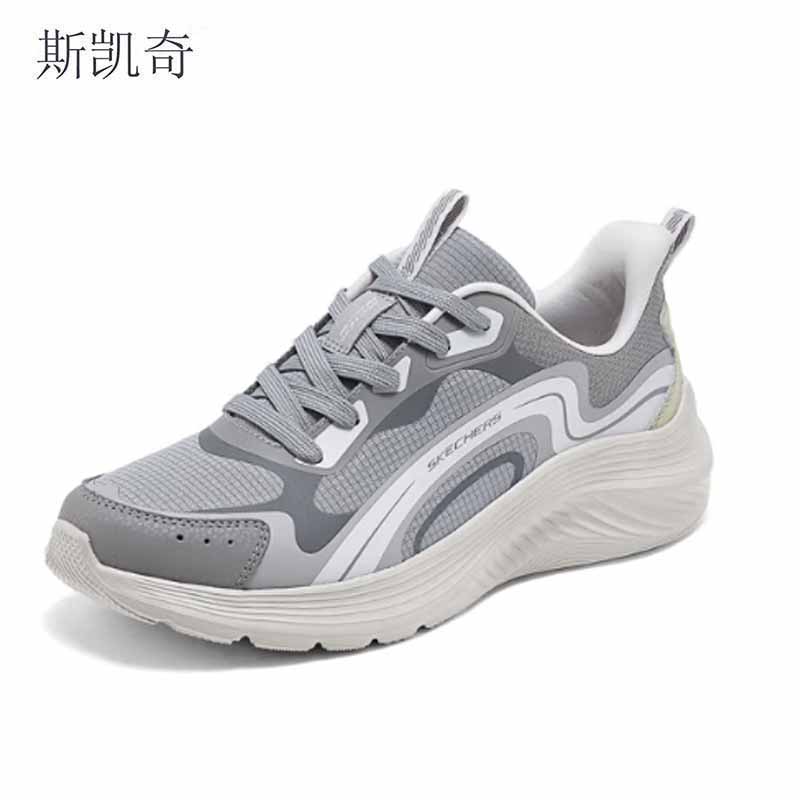 斯凯奇 男夏季新款跑步鞋 118227/GRY-10 双