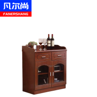 凡尔尚二门茶水柜800*400*850mm台