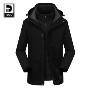 Tduo运动冲锋夹克式羽绒防寒服 B7 件