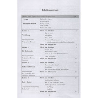 当代大学德语 1 听说训练