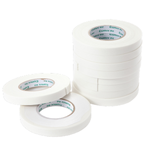 齐心 PM1805 双面泡棉胶带 18mm*5y 白 单位:卷