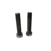 益莘 4.8级六角头螺栓-全螺纹-C级 M10*40mm 条