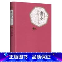 茶花女 [正版]送有声书 硬壳精装完整版茶花女全译本 小仲马著 无删减 初中高中学生中小学原著世界文学名著小说书籍中文