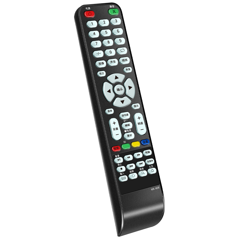 适用杂牌电视机遥控器全系列通用TV杂牌王组装机液晶电视遥控器板