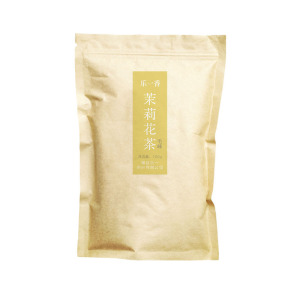 乐一香茉莉毛峰100g袋
