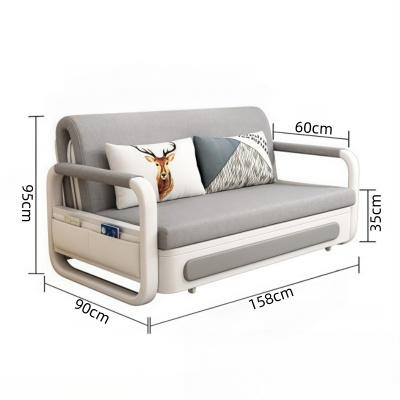 桃锦堂 多功能沙发1.58m张