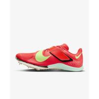 耐克(NIKE)女款专业跳远钉鞋超轻便弹跳稳定越野跑道跳跃跑鞋