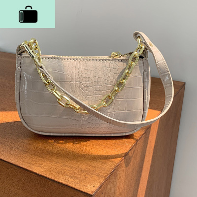 包包2020新款流行网红手提包气质百搭时尚单肩斜跨包迷你腋下包女NEW LAKE女士单肩包