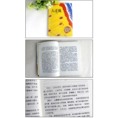 [M]大迁徙-9787556029105