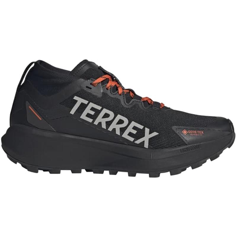 阿迪达斯(adidas)专业竞速越野跑鞋男子GTX防水透气运动登山训练