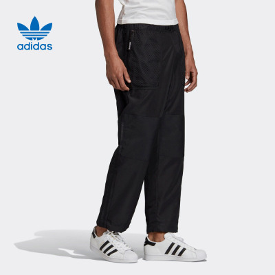 adidas阿迪达斯三叶草CARGOPANTS男装运动裤FM3692