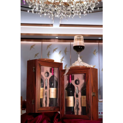 卡特尔38年树龄精品干红750ML 单瓶装