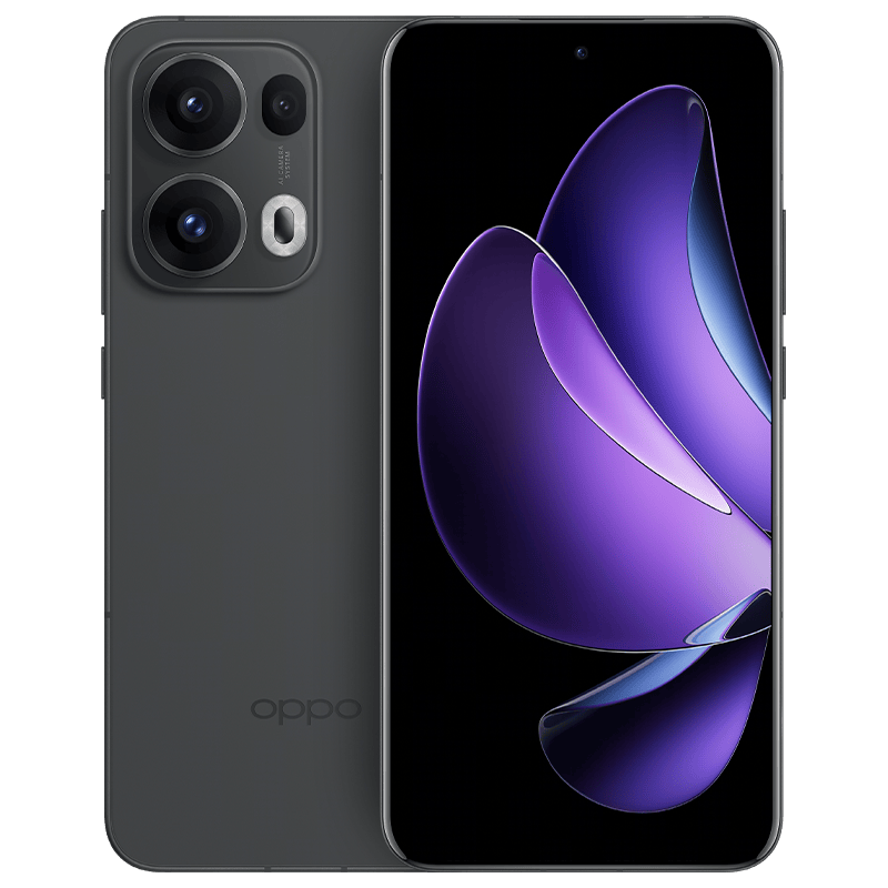 OPPO Reno13 Pro 午夜黑 16GB+1TB 5G数字移动电话 全网通手机