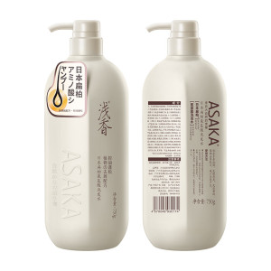 浅香(ASAKA)扁柏氨基酸洗发水750g(单位:件)
