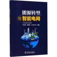 醉染图书能源转型与智能电网9787519811143