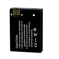 执法锦衣卫记录仪电池(仅适用A7、V6、V8、D2机型)/块