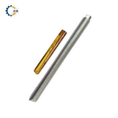 启具国标化学锚栓6.8级M20*260/套