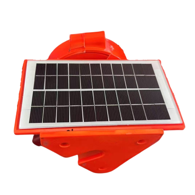 TUWEJIA TWJ-57 太阳能警示灯 (计价单位:盏)橙色