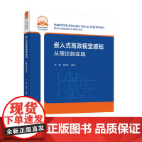 [正版]嵌入式视觉感知:从理论到实践俊於,崔泽宇9787312058141中国科学技术大学出版社