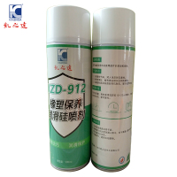 KAIZHIDA橡塑保养润滑硅喷剂 500ml/瓶 KZD-912(瓶)