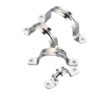 高杨茂诺 不锈钢管卡(骑马卡/U型/固定管夹) 32mm 个