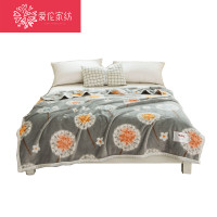 爱伦AL1046MT蒲公英绒毛毯180*200CM(条)