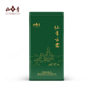 仙青早春云雾茶(商系列)250g罐装