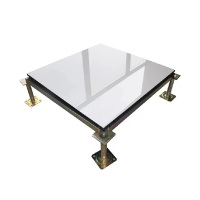 中锦科技 防静电地板 陶瓷面静电地板ZJ-987系列 600×600×40mm[含安装] 块