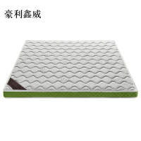 豪利鑫威椰棕床垫家用棕垫18cm竹纤维(0胶水天然椰棕+软硬两用+全拆洗)1500mm*2000mm