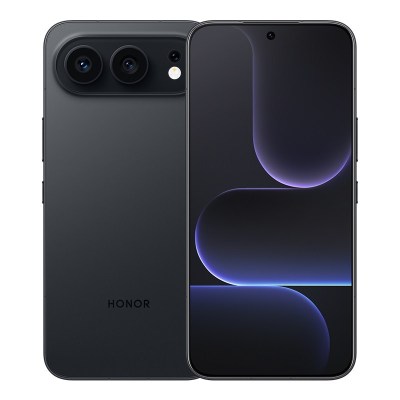 Honor/荣耀500智能手机 曜石黑 16GB+512GB