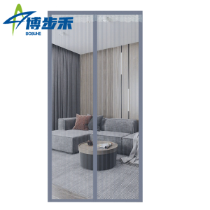 博步禾门帘 网纱 平方米