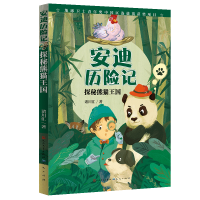 音像探秘熊猫王国/安迪历险记诸川汇